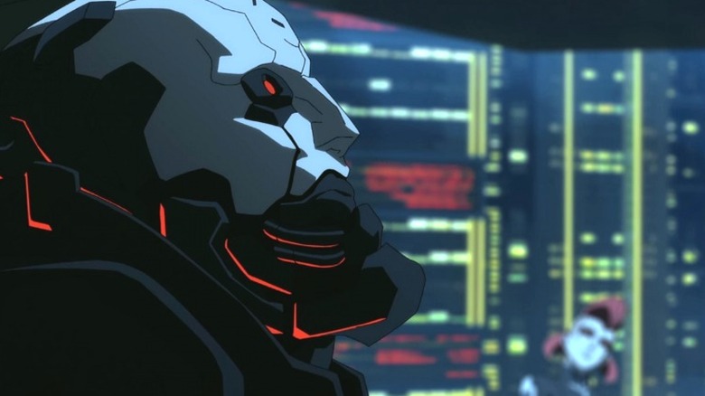 Adam Smasher's profile from Cyberpunk