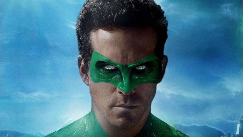 Ryan Reynolds as Green Lantern