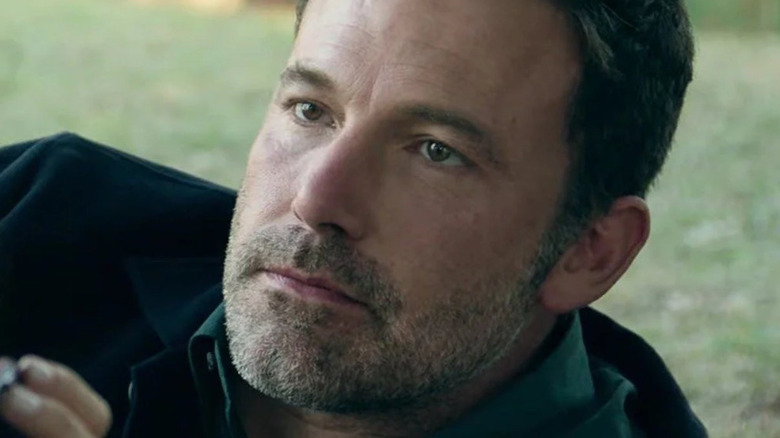 Ben Affleck as Vic in Deep Water