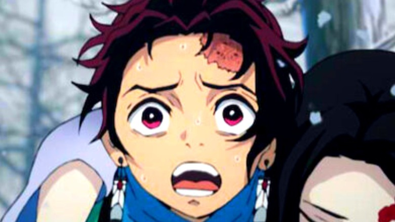 DEMON SLAYER Season 1 Episode 4 Final Selection Reaction