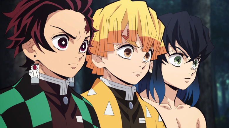 Demon Slayer Season 3 Episode 4 Recap  Ending Explained Does Tanjiro  Save Nezuko From Sekido  Film Fugitives