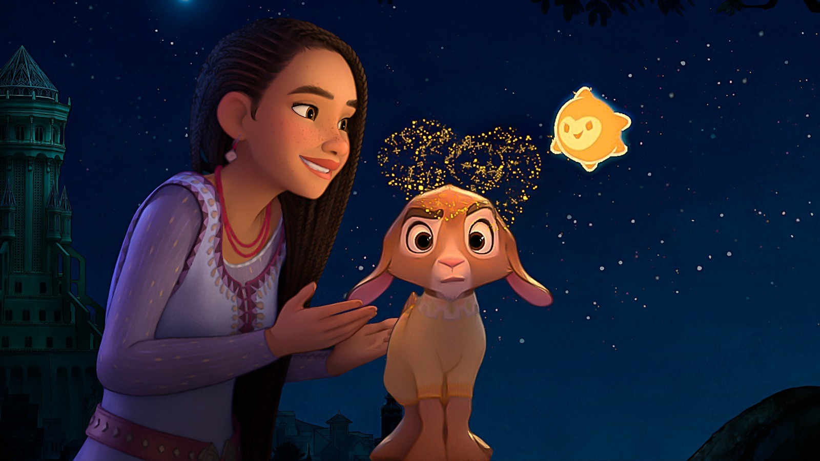 Review: 'Wish' is a so-so attempt at celebrating Disney's centennial