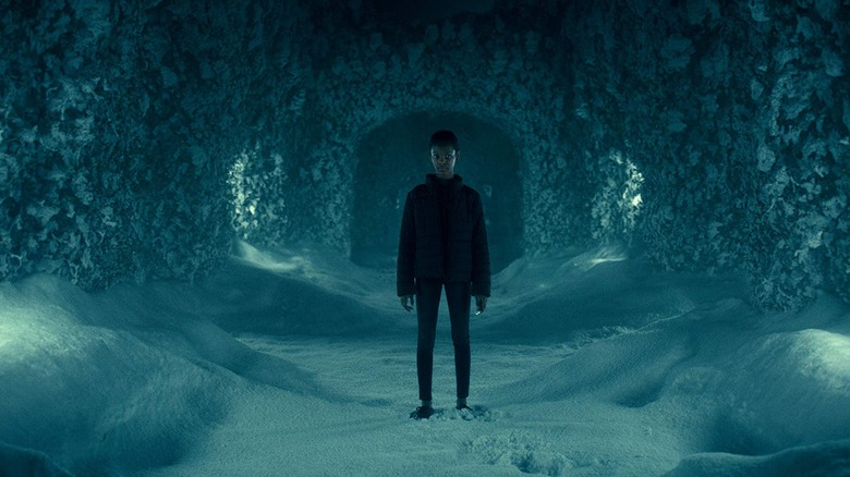 Scene from The Shining