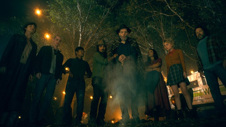 Scene from Doctor Sleep