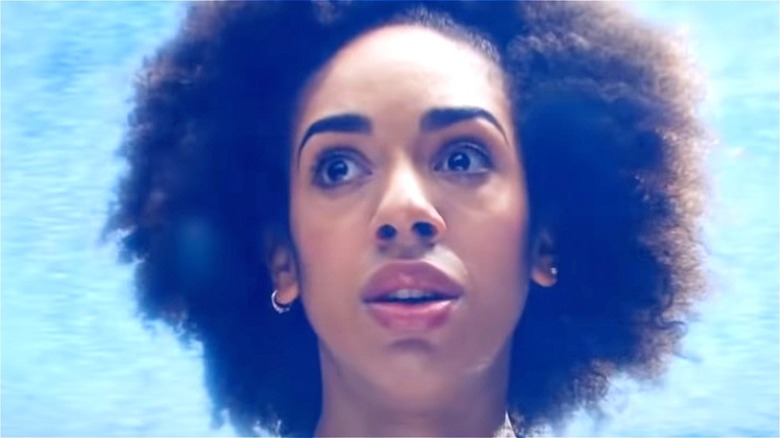 Bill Potts looking surprised