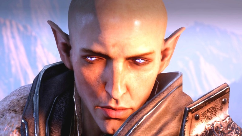 Continuing Her Predecessors Work Dragon Age Inquisition