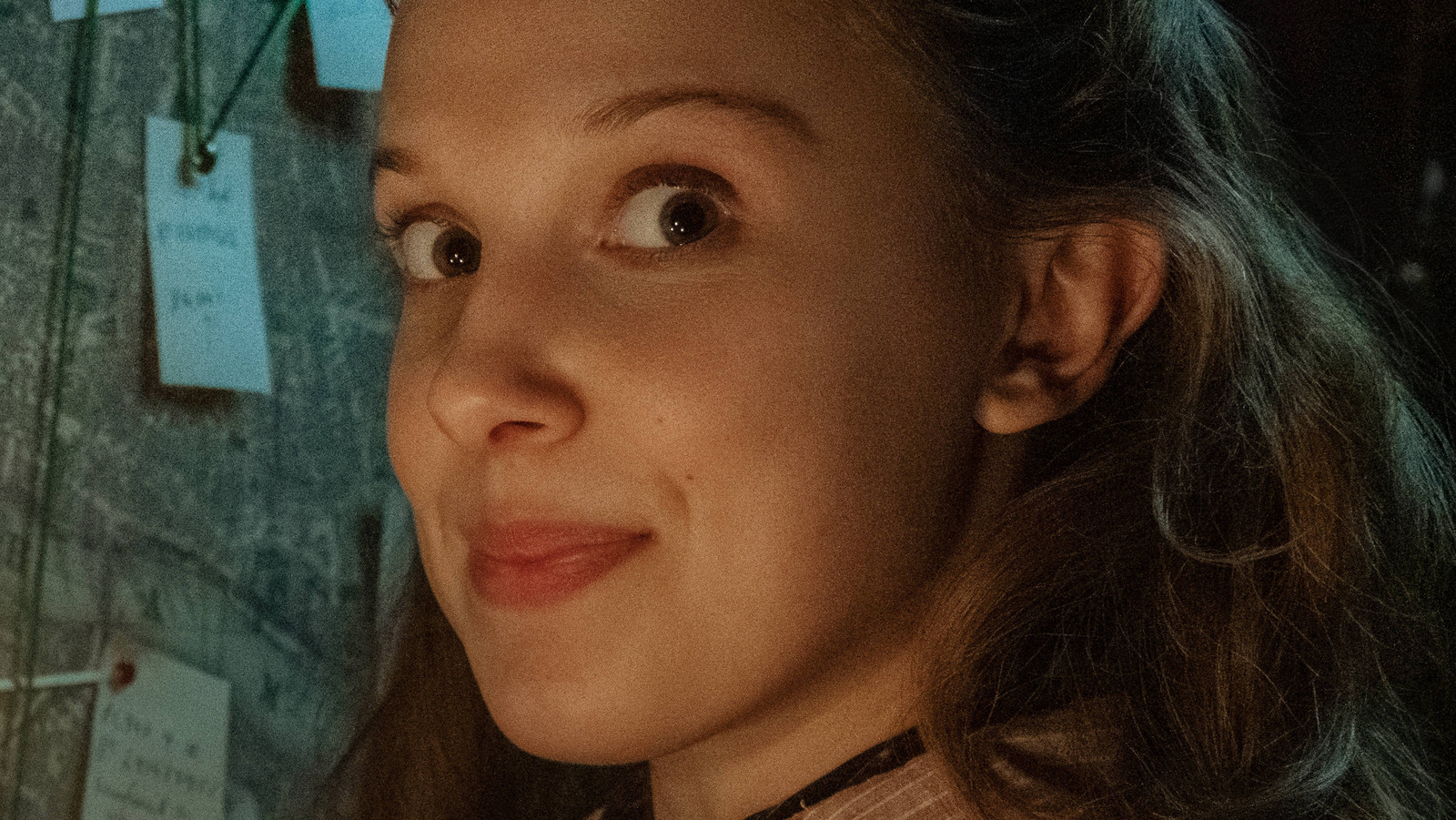 Millie Bobby Brown Says 'Enola Holmes 2' Made Her Scared Of