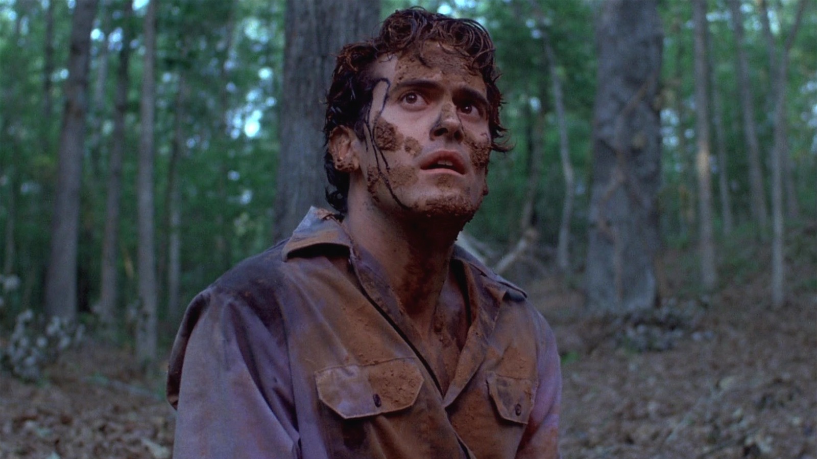 How Evil Dead 2 Reimagined the Horror Protagonist