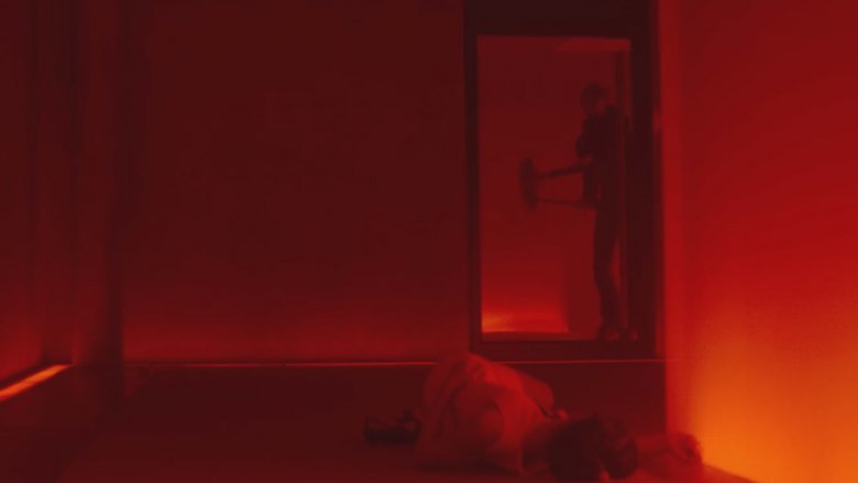 Scene from Ex Machina