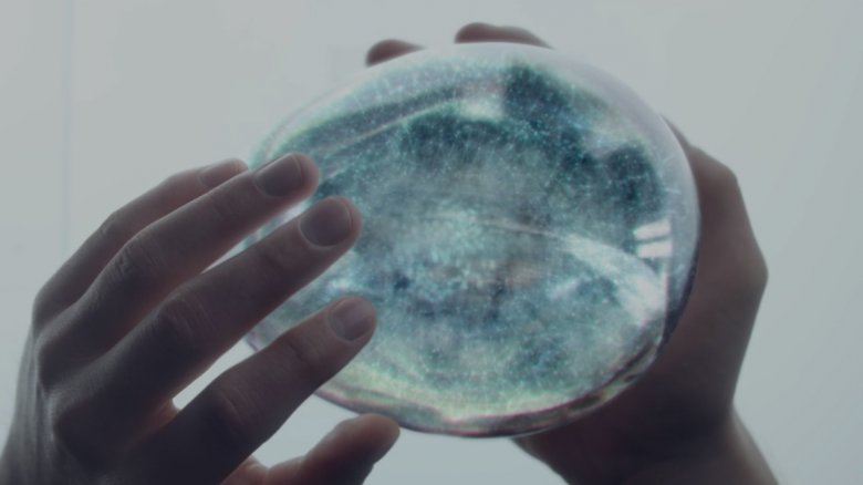 Scene from Ex Machina