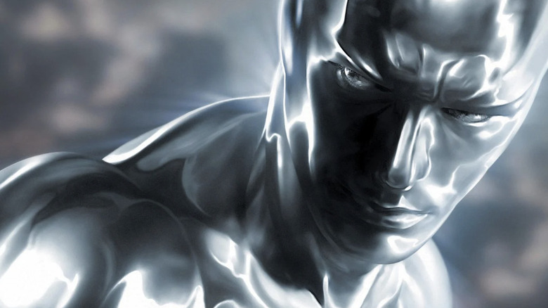 Silver Surfer