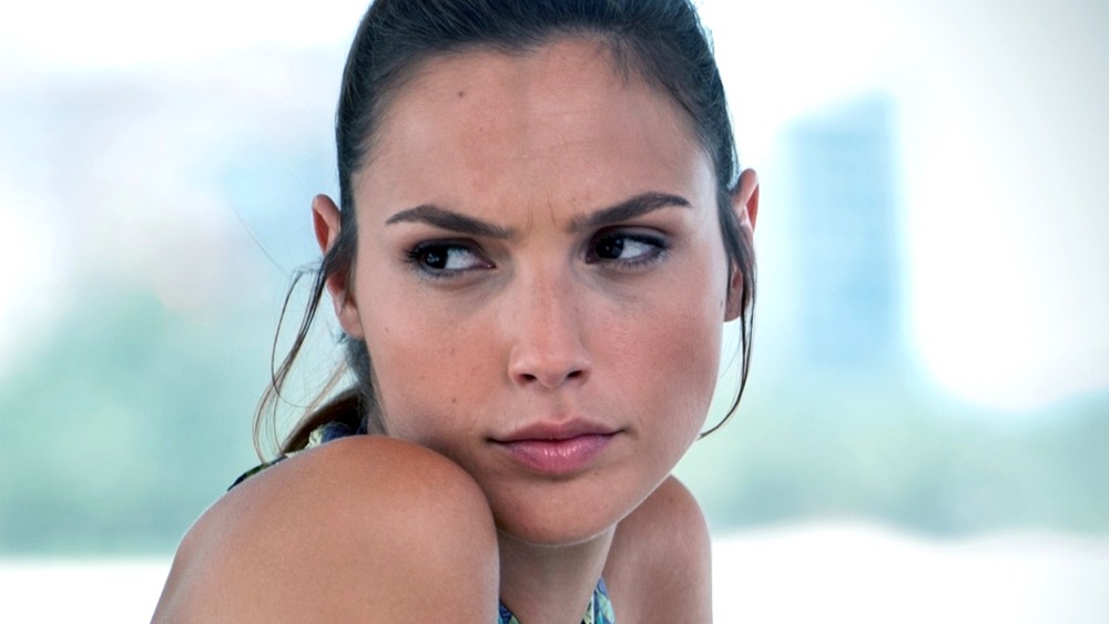 Gal Gadot in Fast Five