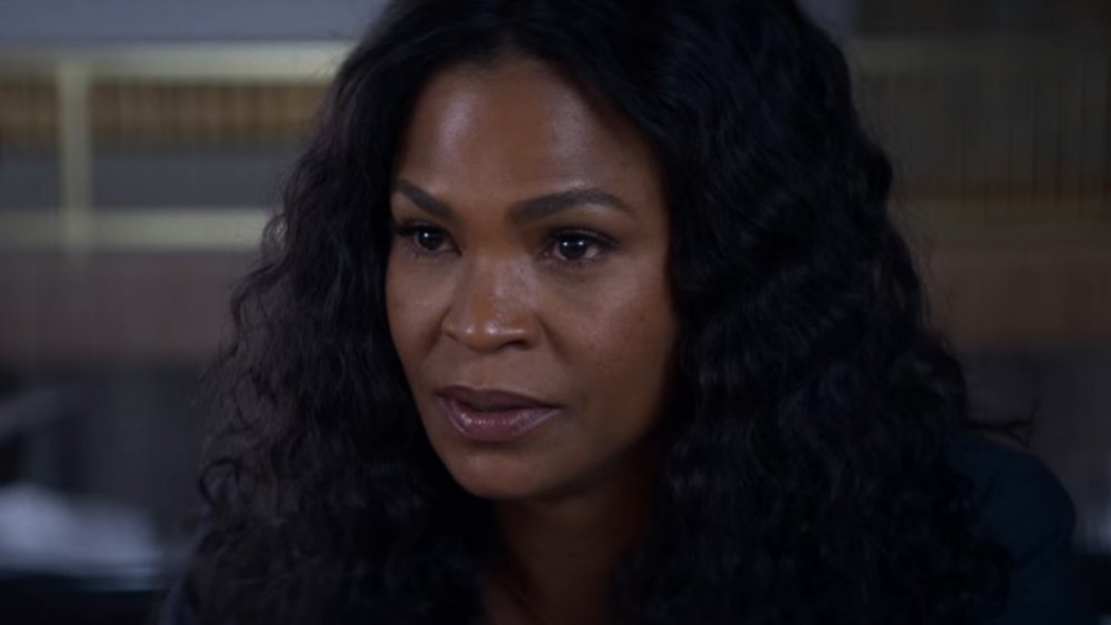 Nia Long as Ellie in Fatal Affair