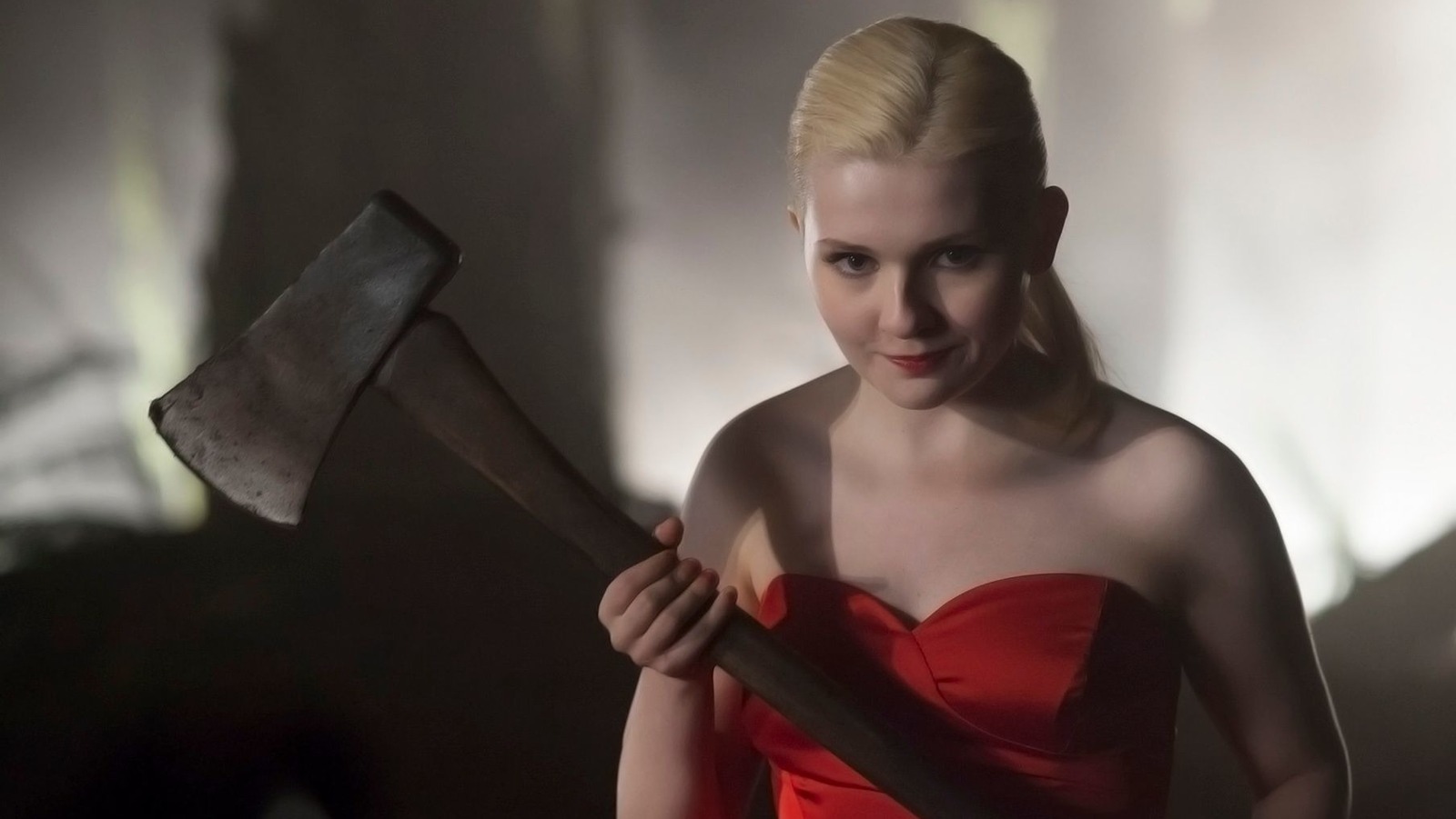 Abigail Breslin Tyler Shields