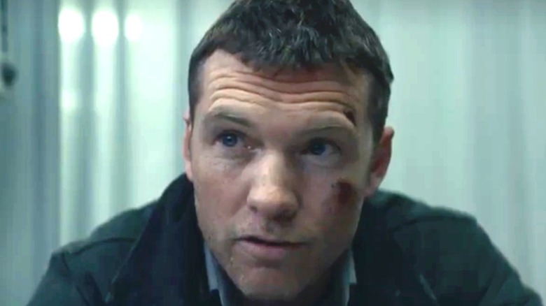 Sam Worthington Fractured