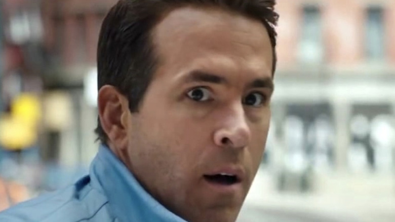 Ryan Reynolds in 