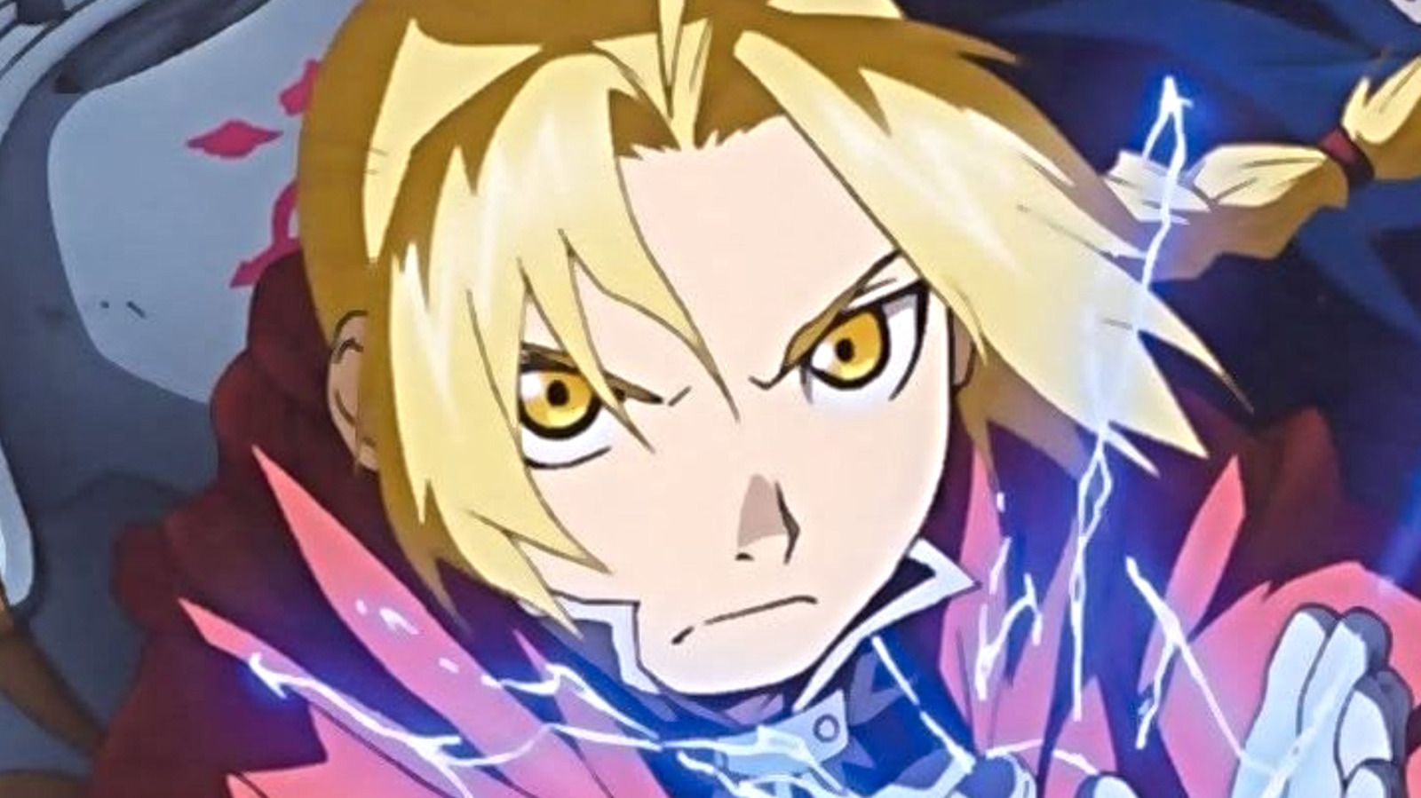 Fullmetal Alchemist Brotherhood Anime Showdown