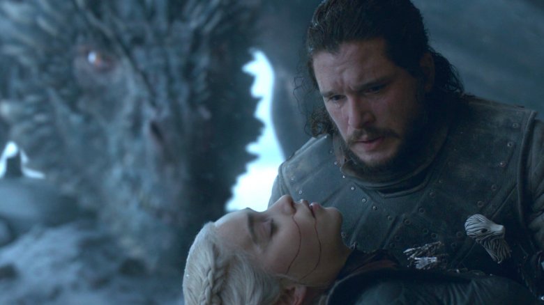 Jon does the "right thing"