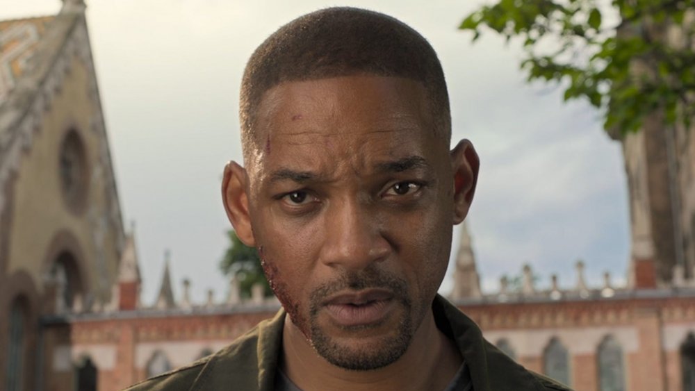 Will Smith in Gemini Man