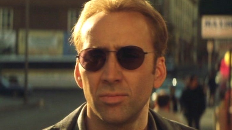 Nicolas Cage on Why He'll Never See The Unbearable Weight of Massive Talent  - YouTube