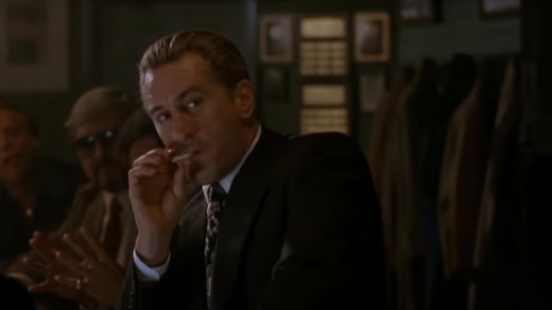 De Niro as Jimmy Conway
