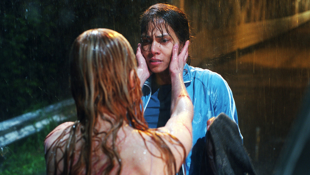 Miranda Grey meets Rachel's ghost