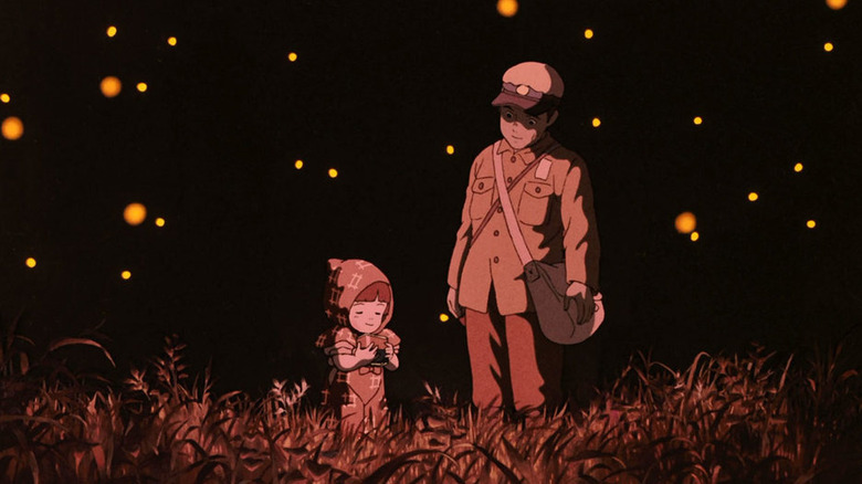 Is Grave of the Fireflies Based on a True Story? Ending Explained