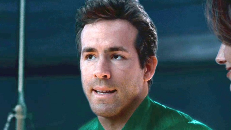 Green Lantern Ryan Reynolds