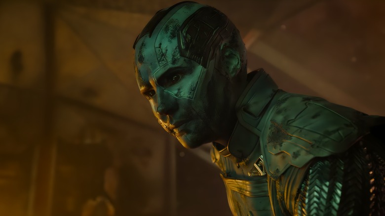 Nebula broods
