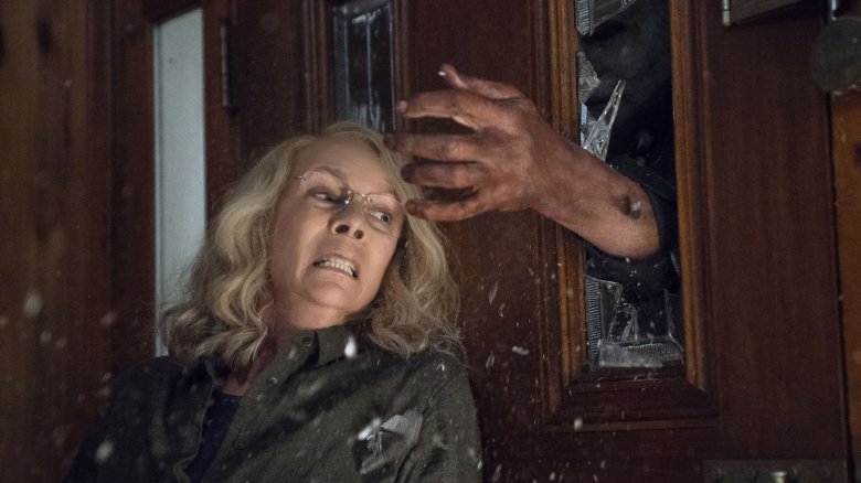 Laurie Strode in Halloween