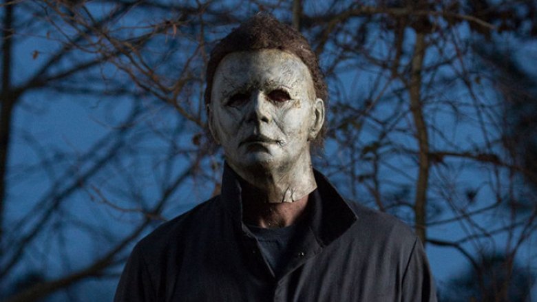 Michael Myers in Halloween