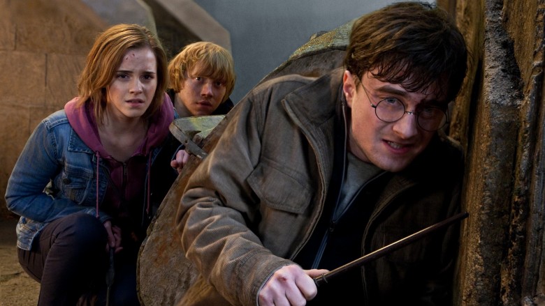 It Sounds Like a Harry Potter Series Might Finally Happen