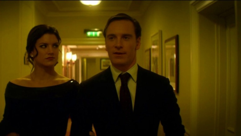 Haywire Michael Fassbender