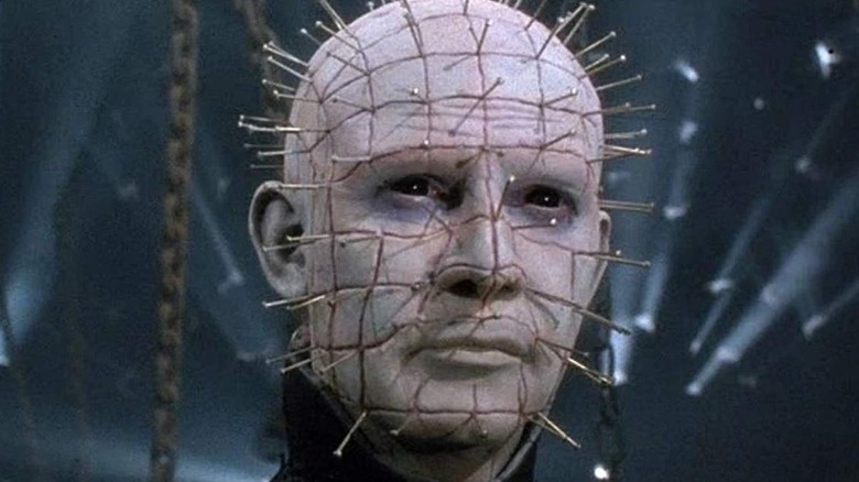 Pinhead in Hellraiser 2