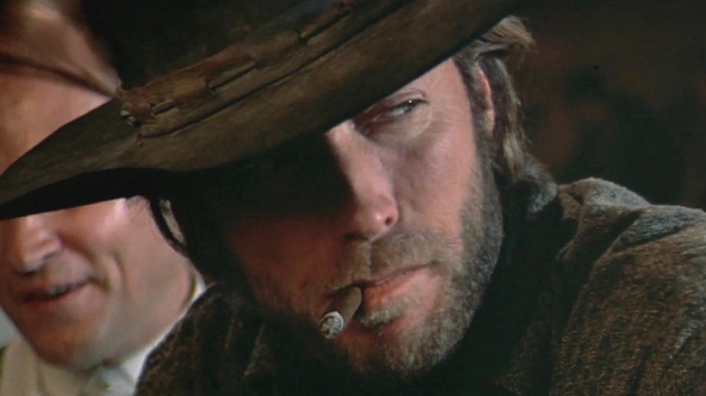 clint eastwood high plains drifter