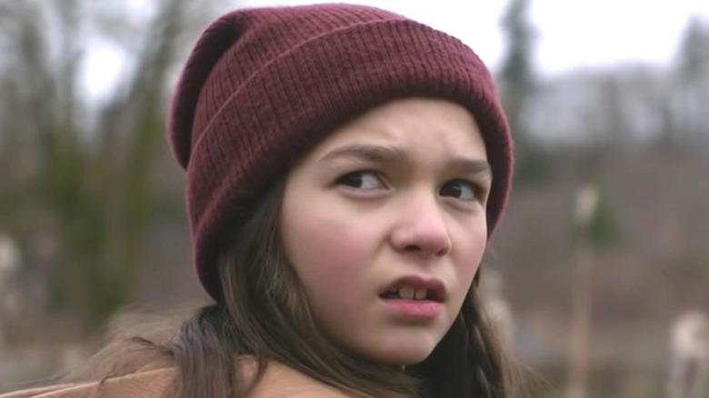 Brooklynn Prince in Home Before Dark 