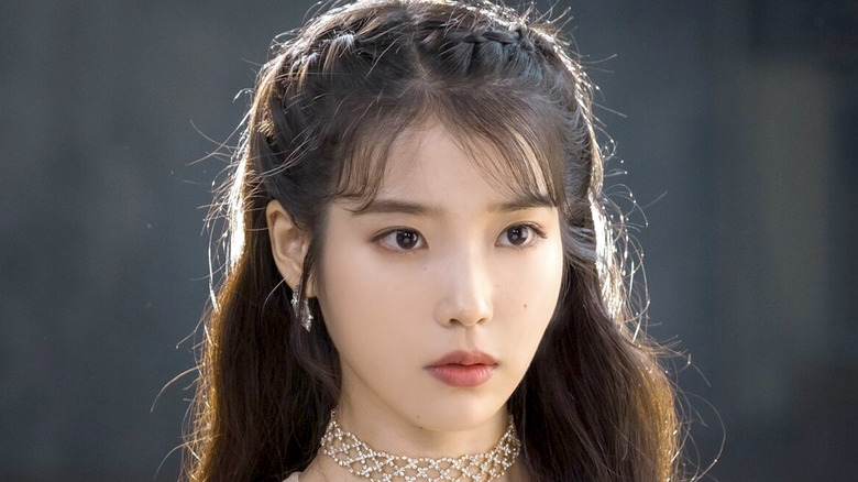 IU as Man-wol