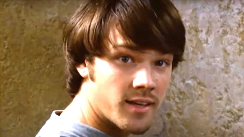 Jared Padalecki Wade House of Wax