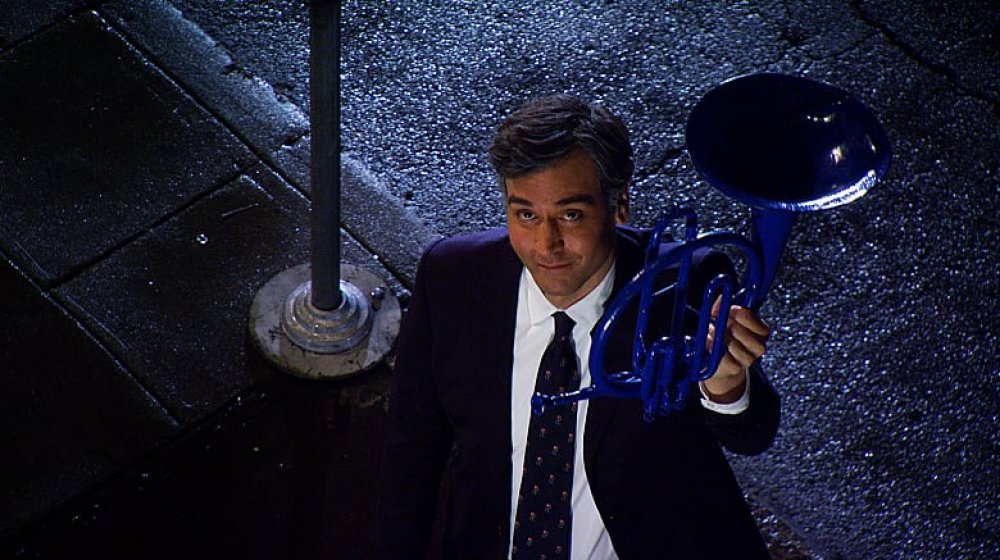 Josh Radnor in How I Met Your Mother