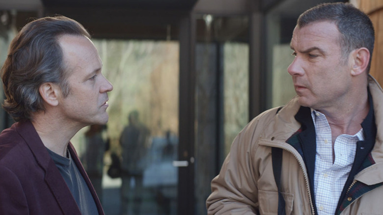 Human Capital Peter Sarsgaard