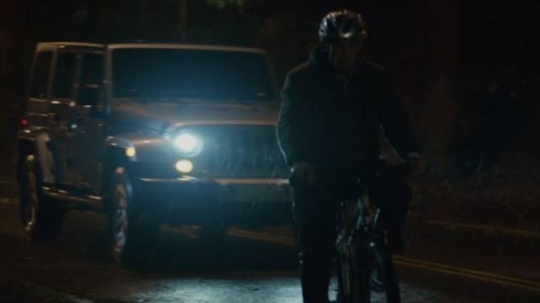 Human Capital bicyclist