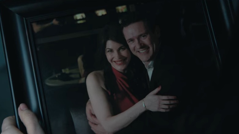 Amy and Julian