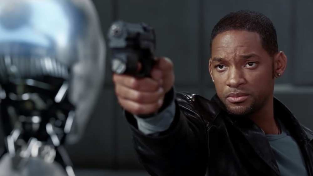 Will Smith aiming