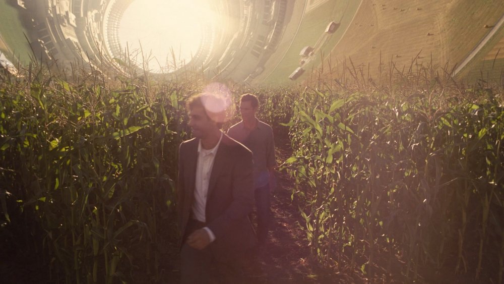 Ending Of Interstellar Explained Maria Clementina