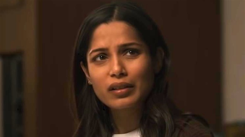 Freida Pinto in Intrusion