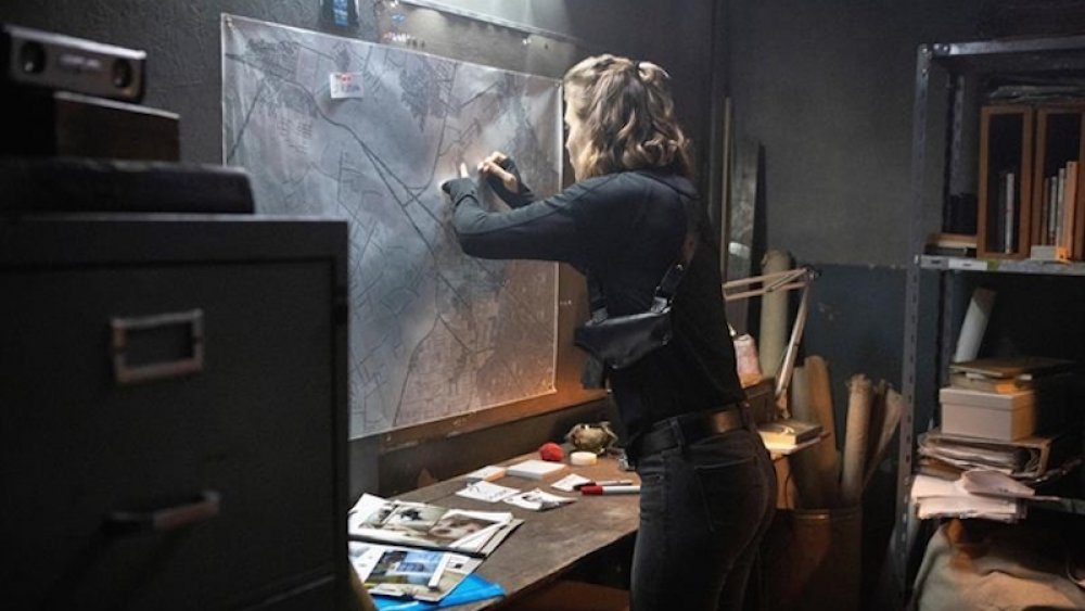 Luisana Lopilato's Pipa Pelari exercising some intuition in Intuition