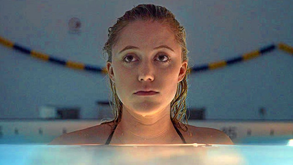 Maika Monroe in It Follows