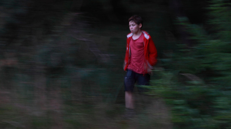 Jack treks across Berlin in "Jack" (2014)