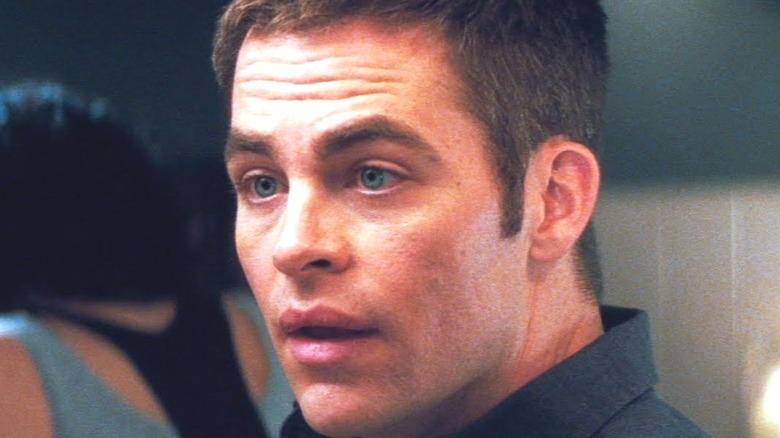 Chris Pine in Jack Ryan: Shadow Recruit