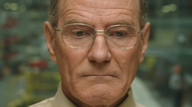 Bryan Cranston as Jerry Selbee